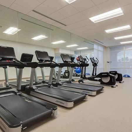 Springhill Suites By Marriott Fort Lauderdale Miramar Exterior foto