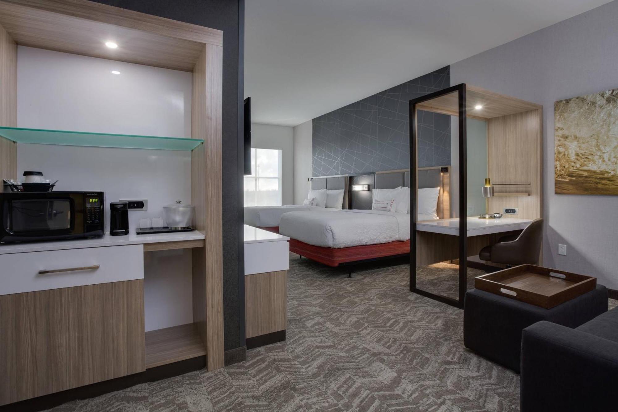 Springhill Suites By Marriott Fort Lauderdale Miramar Exterior foto