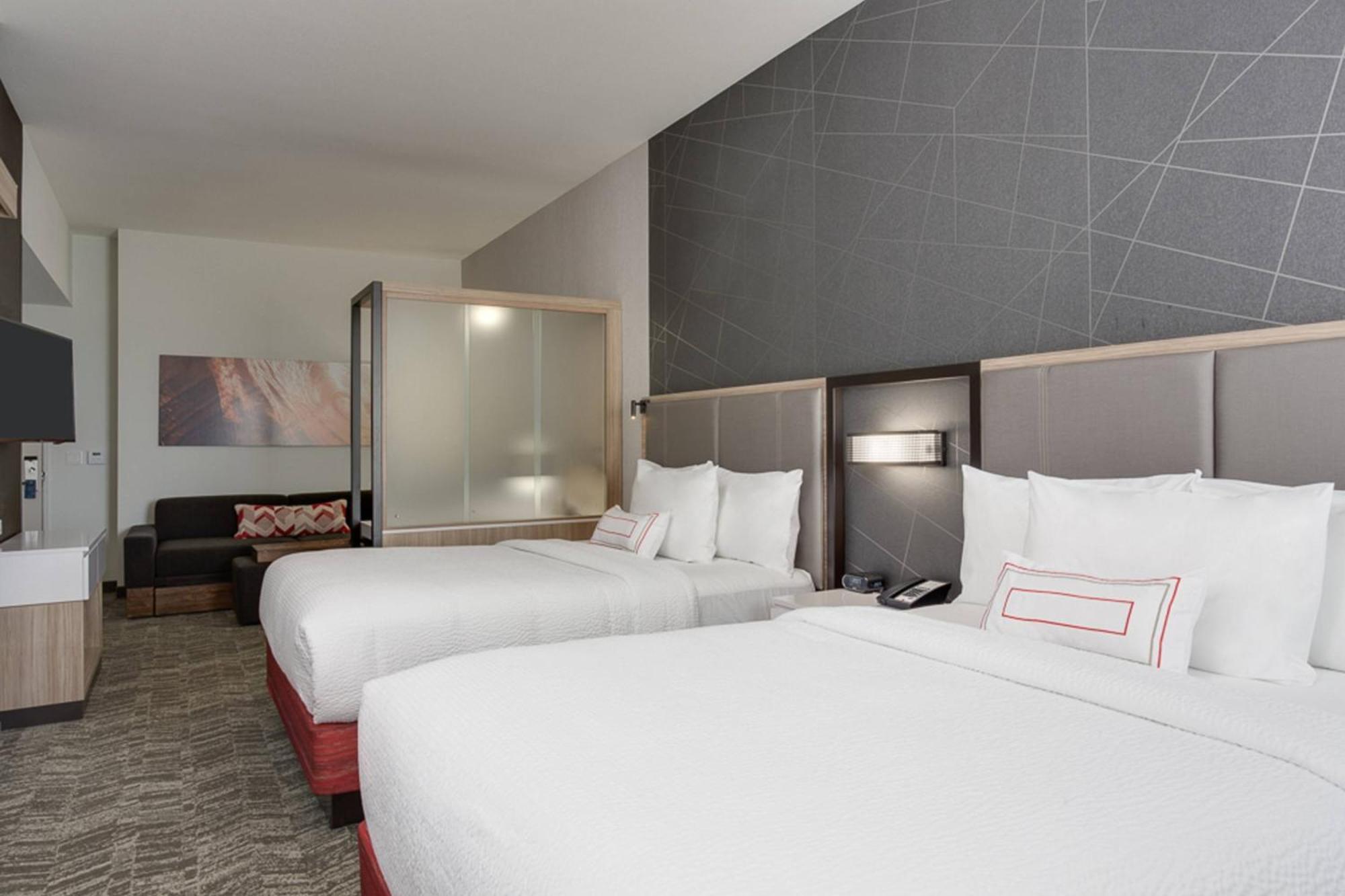 Springhill Suites By Marriott Fort Lauderdale Miramar Exterior foto