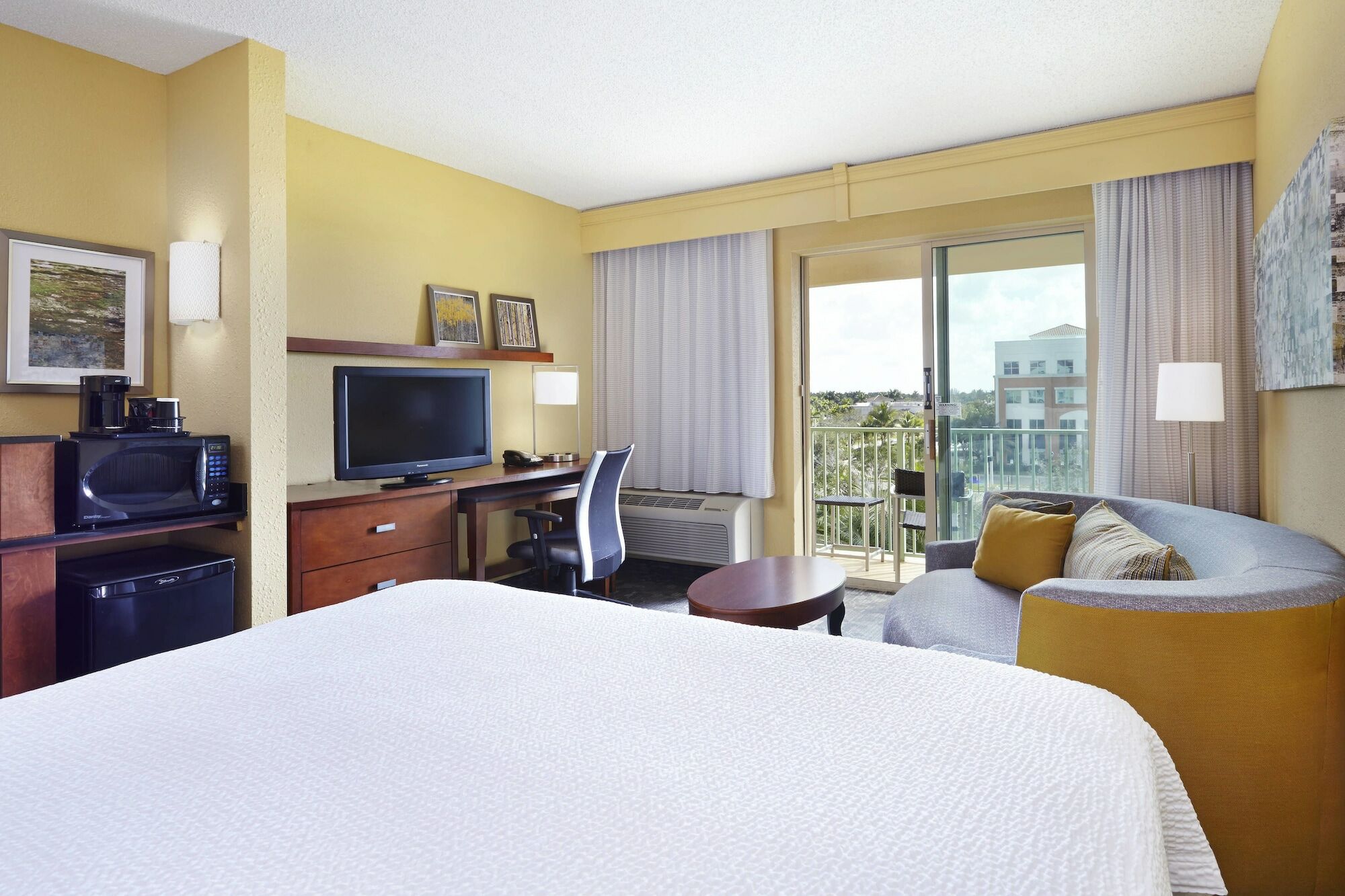 Springhill Suites By Marriott Fort Lauderdale Miramar Exterior foto