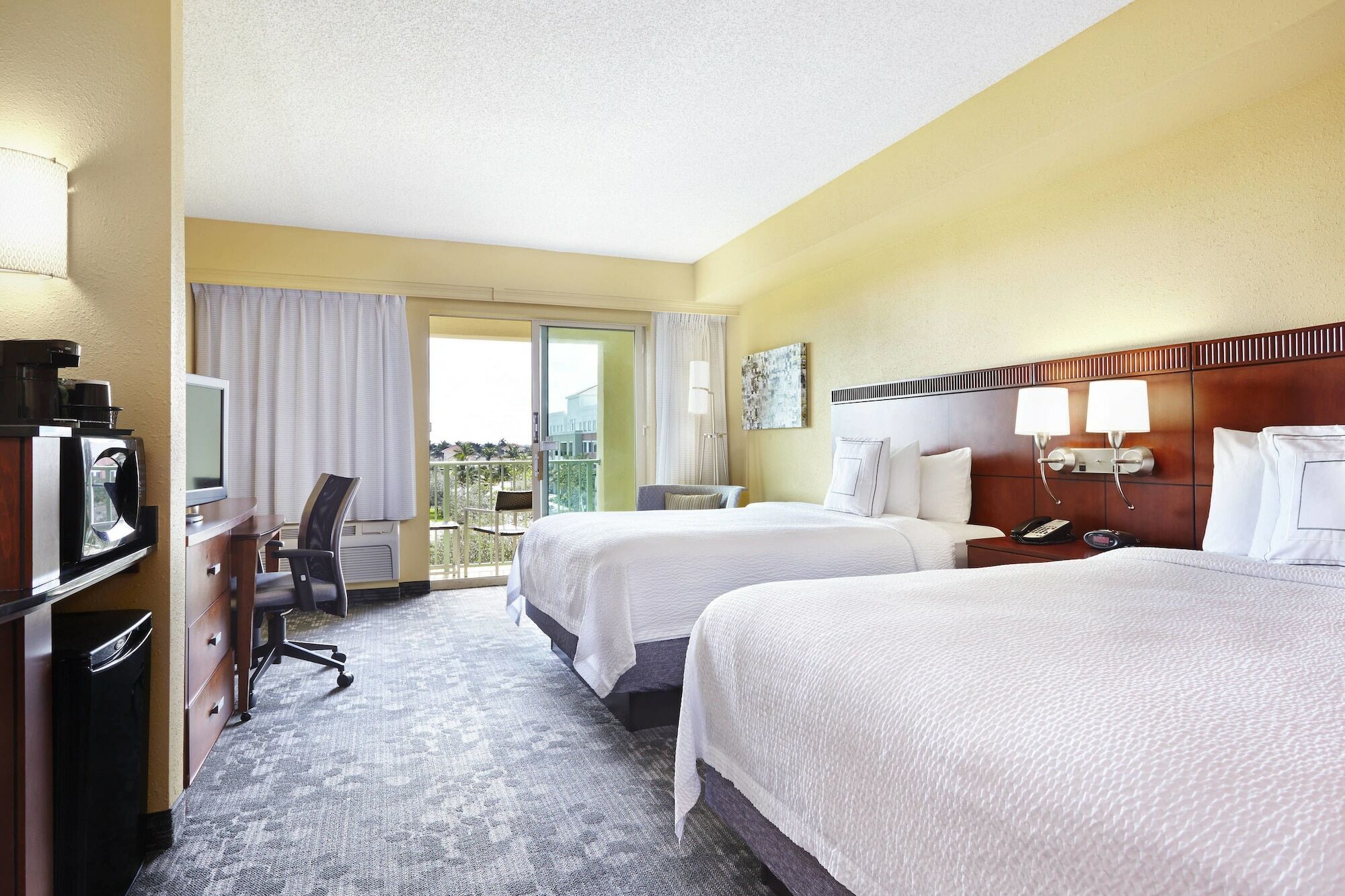 Springhill Suites By Marriott Fort Lauderdale Miramar Exterior foto